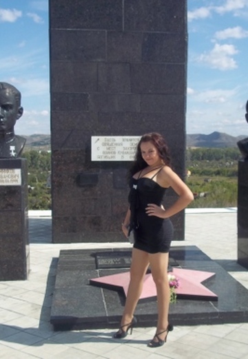 My photo - Liza, 33 from Orenburg (@lizka555)