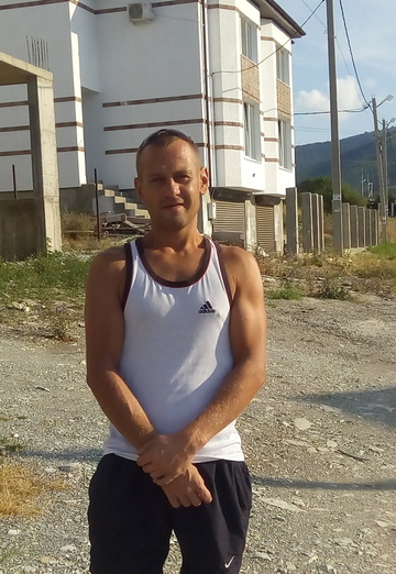 Моя фотография - Саша Никитин, 44 из Геленджик (@sashanikitin7)