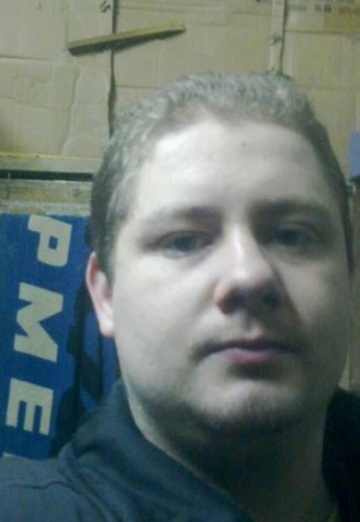 Моя фотография - Станислав, 35 из Нелидово (@stanislav1189)