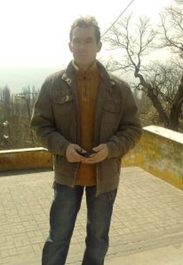 My photo - vitaliy, 62 from Mariupol (@azovit)