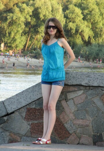 My photo - Elena, 81 from Chernihiv (@elena5391674)