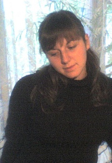 Ma photo - Kristina, 32 de Volkovysk (@kristina30001)
