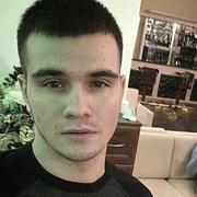 Егор, 25, Ханты-Мансийск