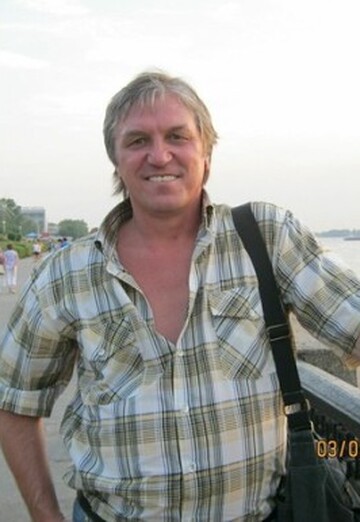 My photo - Andrey, 62 from Samara (@andrey68564)