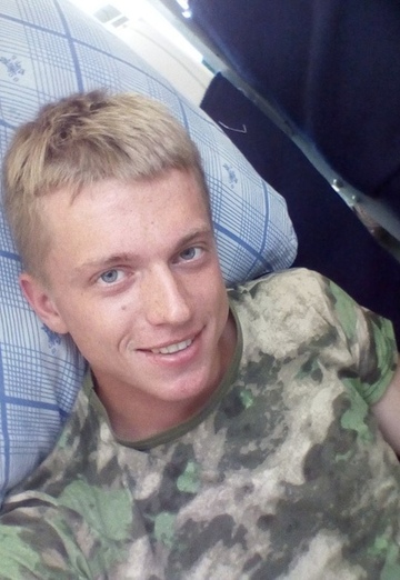 My photo - Evgeniy, 29 from Vitebsk (@evgeniy352479)