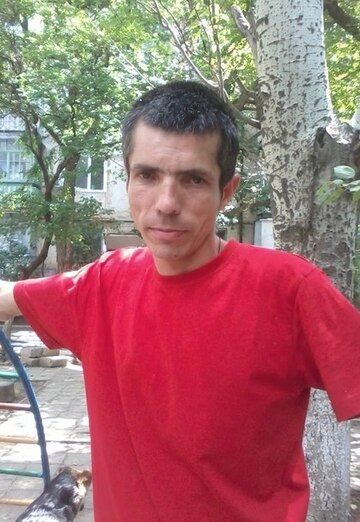 Моя фотография - александр, 42 из Феодосия (@aleksandr136397)