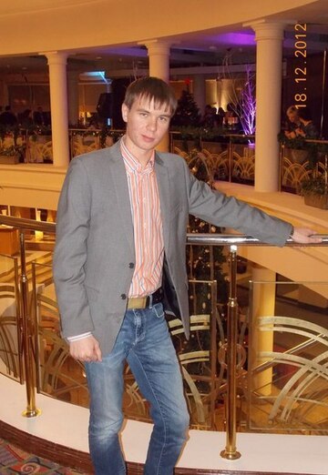 My photo - Dmitriy, 31 from Samara (@dmitriy42854)