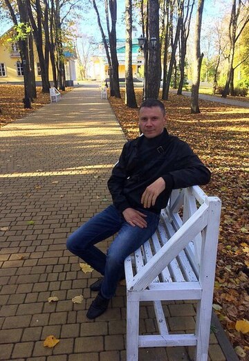 Моя фотография - артур, 43 из Брянск (@artur54793)