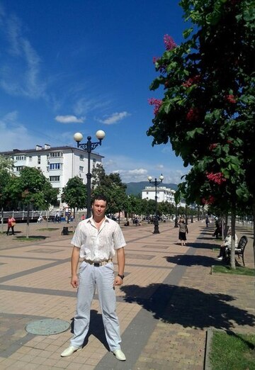 Моя фотография - Артём, 42 из Феодосия (@artem20019)