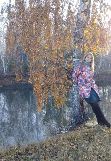 My photo - Svetlana, 35 from Tomsk (@svetlana179761)