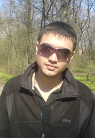 My photo - Timur, 35 from Melitopol (@vorovskaya)