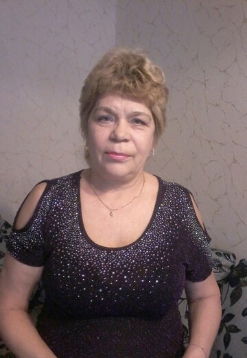 My photo - Valentina, 66 from Pikalyovo (@valentina36125)