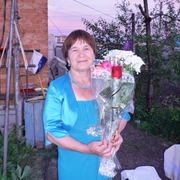 Танзиля  Сафиуллина, 71, Бавлы