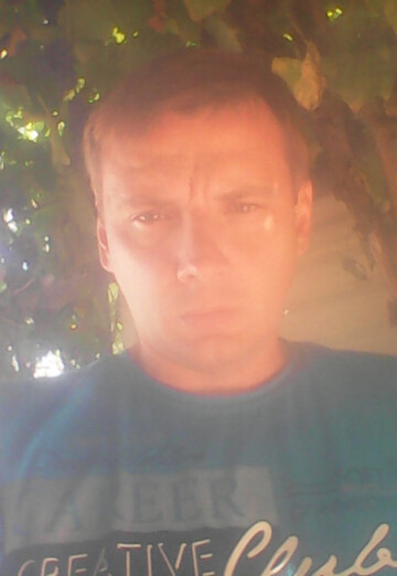 Моя фотография - Руслан, 43 из Лебедин (@ruslangolub81)