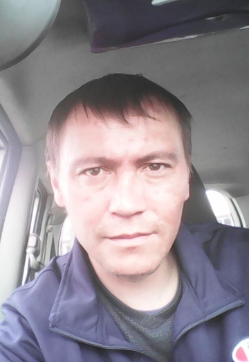 Моя фотография - Дмитрий, 45 из Северобайкальск (Бурятия) (@dmitriy404973)