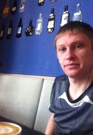 My photo - Aleksandr, 31 from Yekaterinburg (@aleksandr47602)