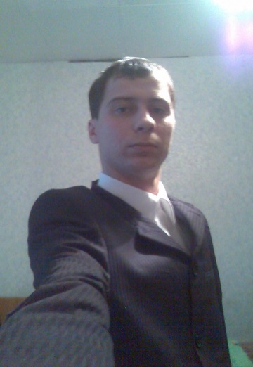 Моя фотография - Антон, 39 из Братск (@anton3596)