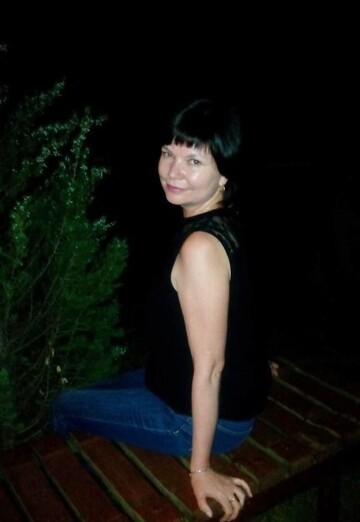 Mein Foto - Swetlana Jagudina, 50 aus Petrowsk (@svetlanayagudina)