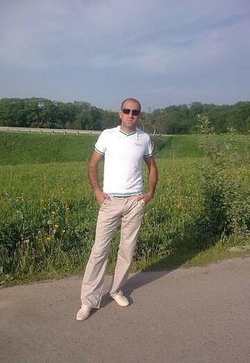 Моя фотография - Михаил, 40 из Щербинка (@mihail124893)