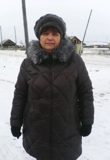 Моя фотография - Надежда, 54 из Чернышевск (@nadejda40521)