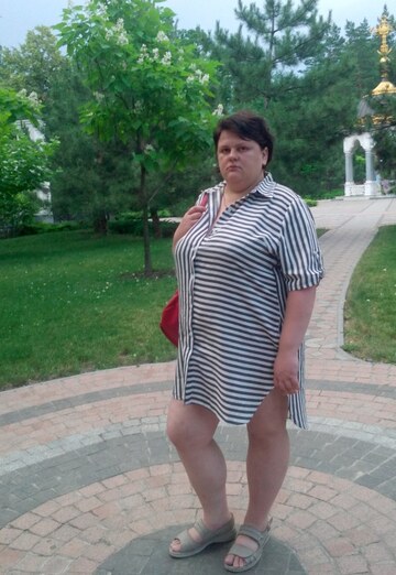 Моя фотография - Аня, 39 из Енакиево (@anya45474)