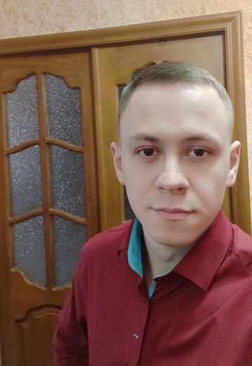 Моя фотография - Кирилл, 29 из Омск (@kirill70661)