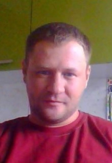 Моя фотография - Владимир, 44 из Новочеркасск (@vladimir281628)