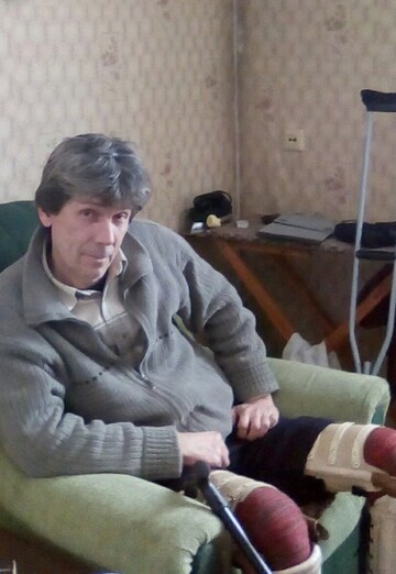My photo - Sergey, 56 from Astana (@sergey735387)