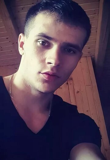My photo - Andrey, 28 from Saratov (@andrey693085)