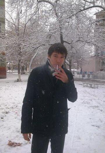 Моя фотография - Marat, 35 из Нукус (@marat7825)
