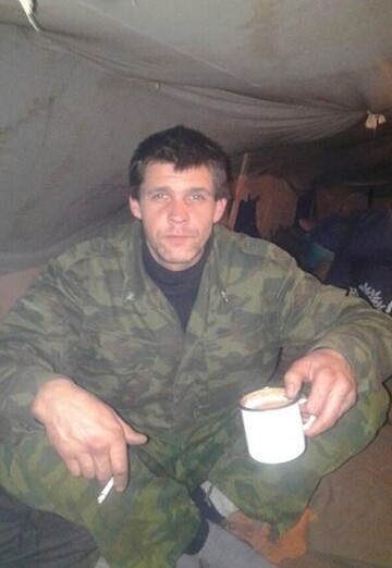 My photo - misha knyazev, 39 from Horlivka (@mishaknyazev)