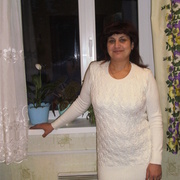 Алла, 51, Ефимовский