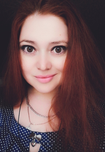 Моя фотография - Евгения, 31 из Саратов (@hpbleor3kp)