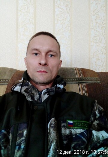 Моя фотография - Андрей, 45 из Кузнецк (@andreynikonov20)