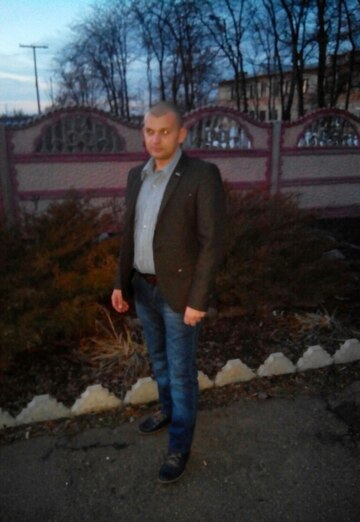 Моя фотография - Юрий, 39 из Николаев (@uriy111069)
