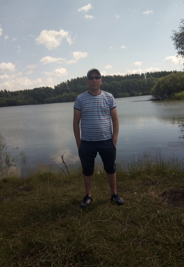 Моя фотография - Александр, 40 из Ульяновск (@aleksandr876470)