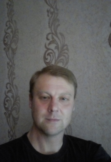 Моя фотография - Сергей, 42 из Симферополь (@sergey834533)