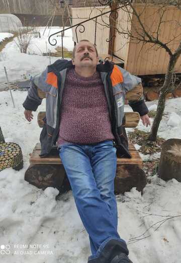 My photo - Vladimir, 54 from Kaluga (@vladimir366811)