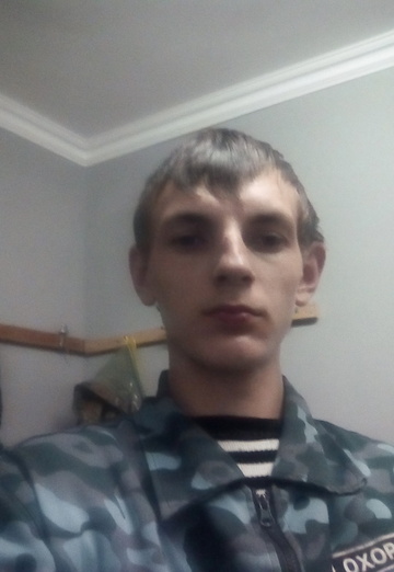 My photo - Bogdan, 22 from Kyiv (@bogdan12769)
