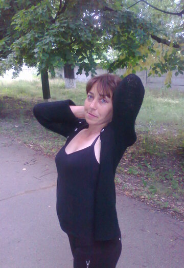 My photo - Elena, 42 from Nikopol (@elena87550)