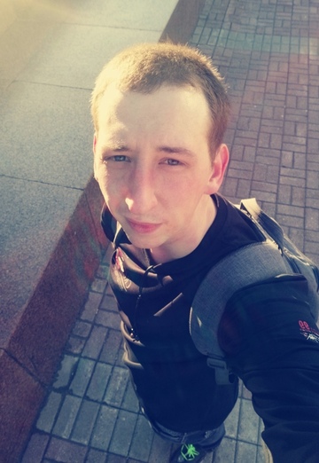 Моя фотография - Димон, 29 из Брянск (@dimon17297)