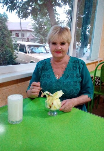 My photo - nina, 73 from Tashkent (@nina25706)