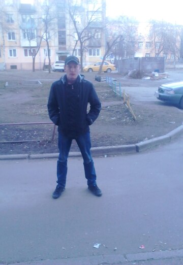 Моя фотография - Денис, 28 из Ангарск (@denis223356)