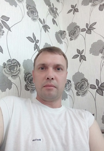 Моя фотография - Виталий, 43 из Вологда (@vitaliy144058)