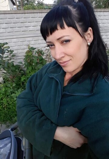 La mia foto - Olga, 31 di Brėst (@olga414371)