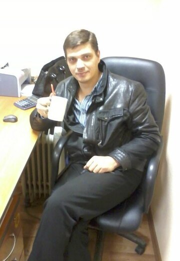 Моя фотография - Владимир, 44 из Апатиты (@vladimir103723)