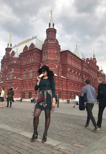 My photo - Yuliya, 25 from Saint Petersburg (@uliya101581)