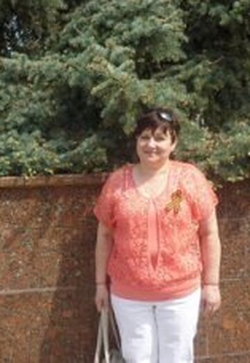 My photo - Anna, 65 from Belgorod (@anna158477)