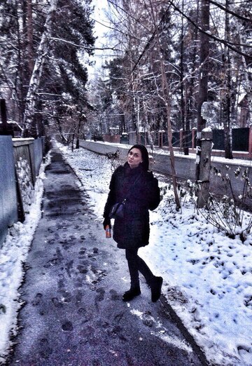 Моя фотография - Roksolana, 27 из Москва (@roksolana227)