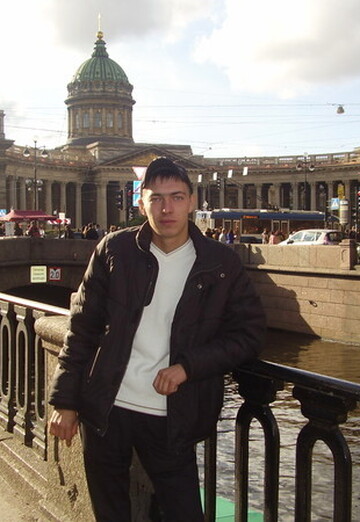 My photo - Andrey, 36 from Chelyabinsk (@andrey640014)